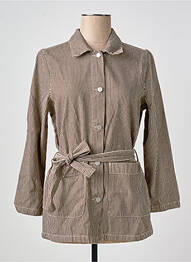 Jachete casual buzunare maro VILA femme