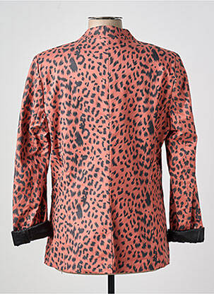Sacou buzunare portocalie SCOTCH & SODA femeie