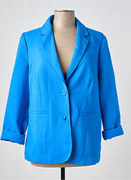 Sacou buzunare albastru STREET ONE femme