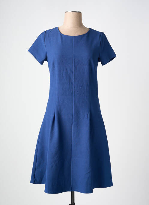 Rochie midi albastru STREET ONE femeie