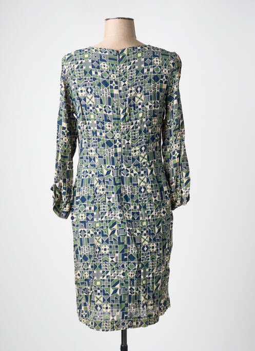 Rochie midi gri NICE THINGS femeie