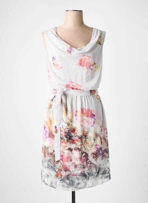 Rochie midi gri STREET ONE femeie