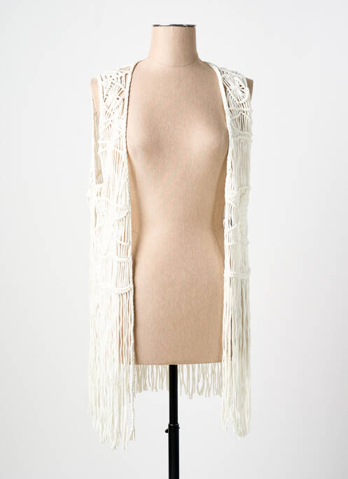 Jachete casual alb VILA femeie