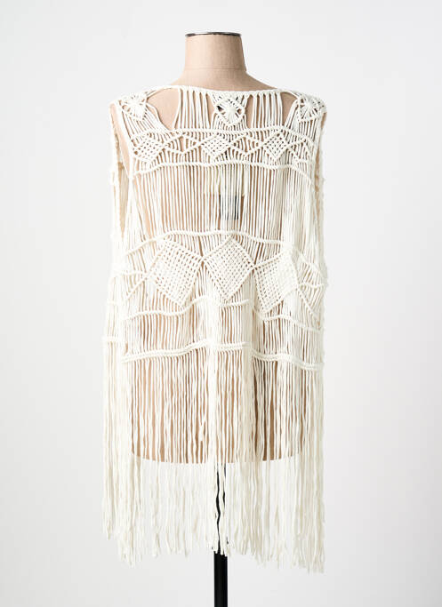 Jachete casual alb VILA femeie