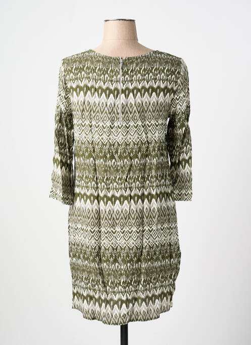 Rochie scurtă verde VILA femeie