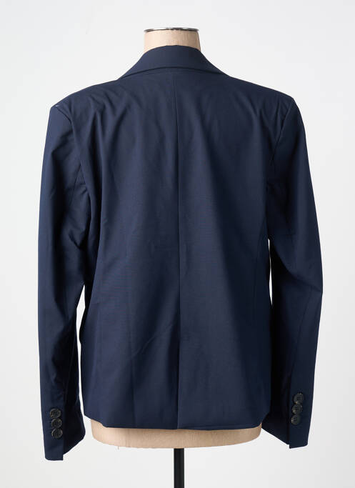 Sacou albastru ALMAE femeie