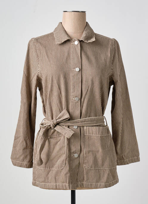 Jachete casual maro VILA femeie