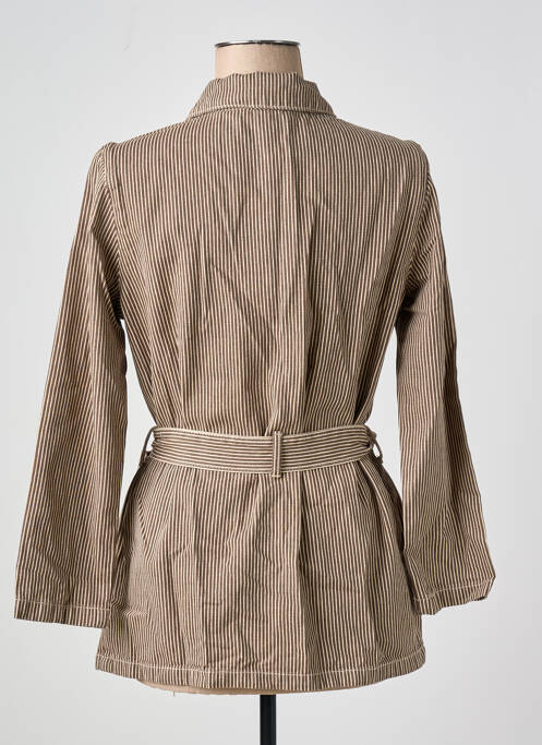 Jachete casual maro VILA femeie