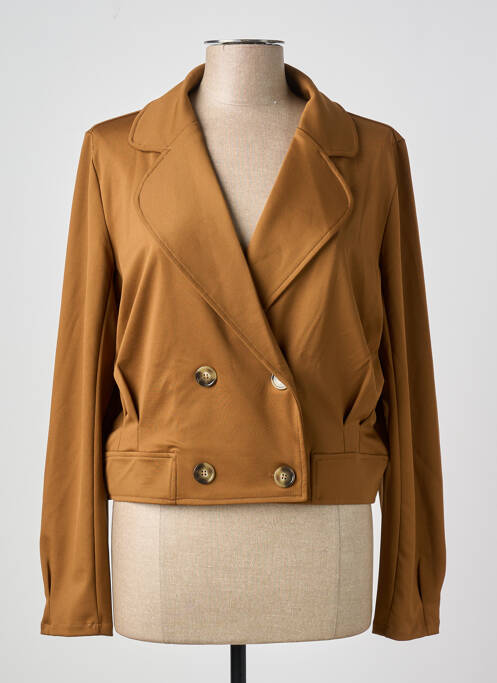 Jachete casual maro VILA femeie