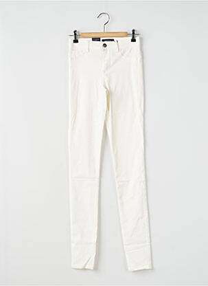 Jegging bej PIECES femeie