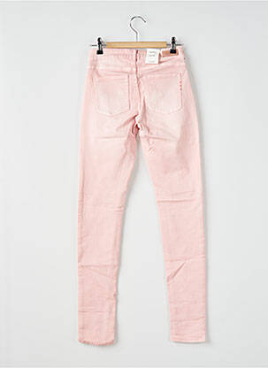 Blugi skinny mărime normală mărime normală roz SCOTCH & SODA femeie