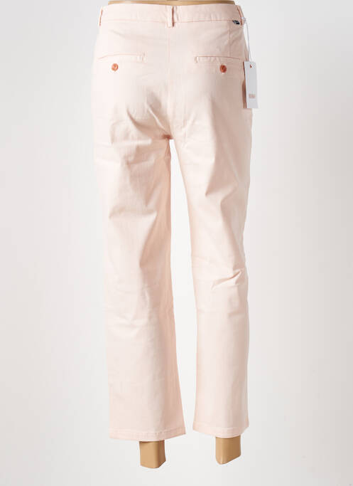 Pantalon 7/8 roz REIKO femeie