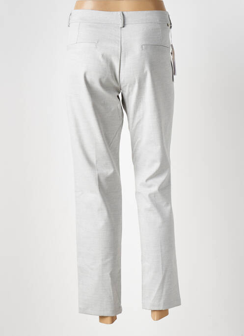Pantalon 7/8 gri REIKO femeie