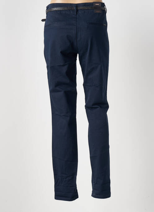 Pantalon chino albastru SCOTCH & SODA femeie