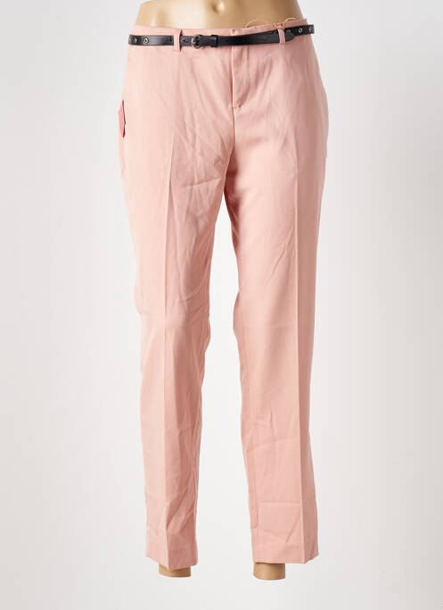 Pantalon 7/8 roz SCOTCH & SODA femeie
