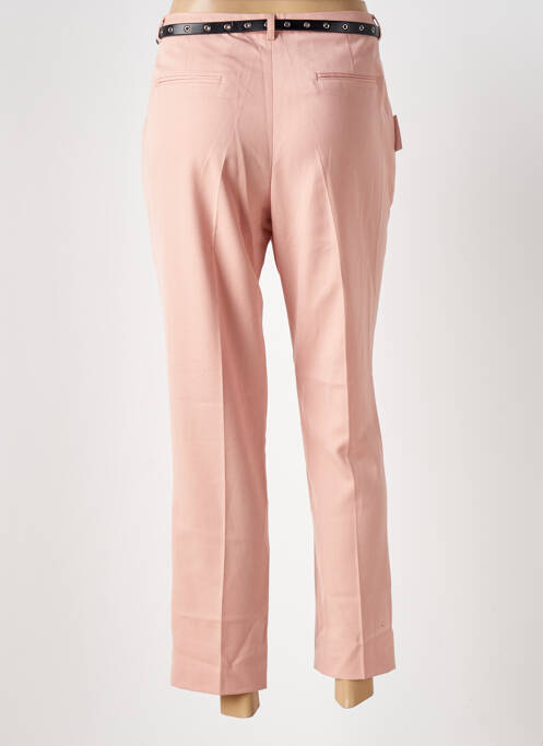 Pantalon 7/8 roz SCOTCH & SODA femeie