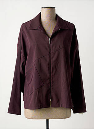 Jachete casual roșu LAUREN VIDAL femeie