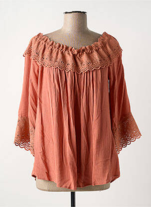 Bluză roz CREAM femeie