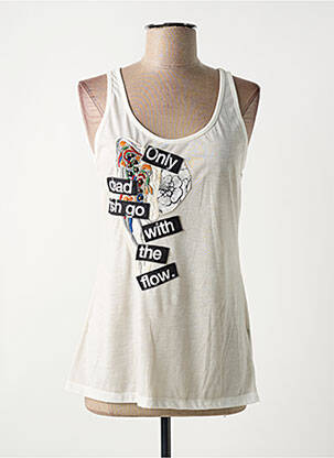 Maiou bej ANGELS NEVER DIE femeie