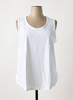 Maiou alb ORIENTIQUE NATURALLY femeie