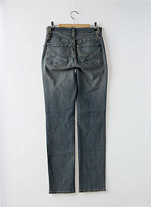Blugi cu croială dreaptă elasticitate mărime normală albastru NOT YOUR DAUGHTER'S JEANS femeie