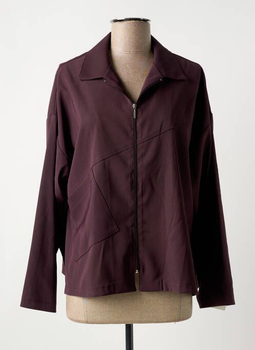 Jachete casual roșu LAUREN VIDAL femeie