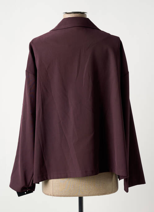 Jachete casual roșu LAUREN VIDAL femeie