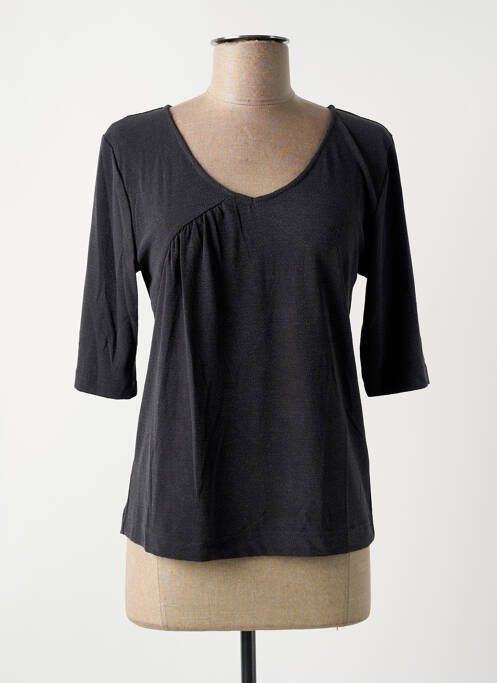 Tricou gri CREAM femeie