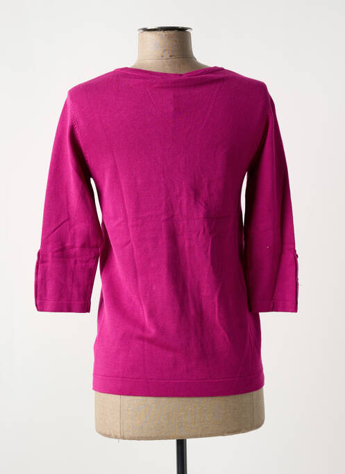 Vestă cu mâneci lungi violet SPARKLE BY ETINCELLE femeie