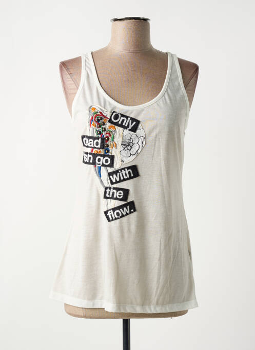 Maiou bej ANGELS NEVER DIE femeie