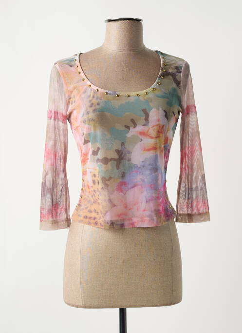 Top roz M BY AMOUR femeie