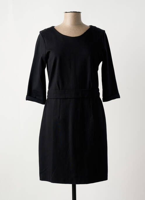 Rochie midi negru ONE STEP femeie