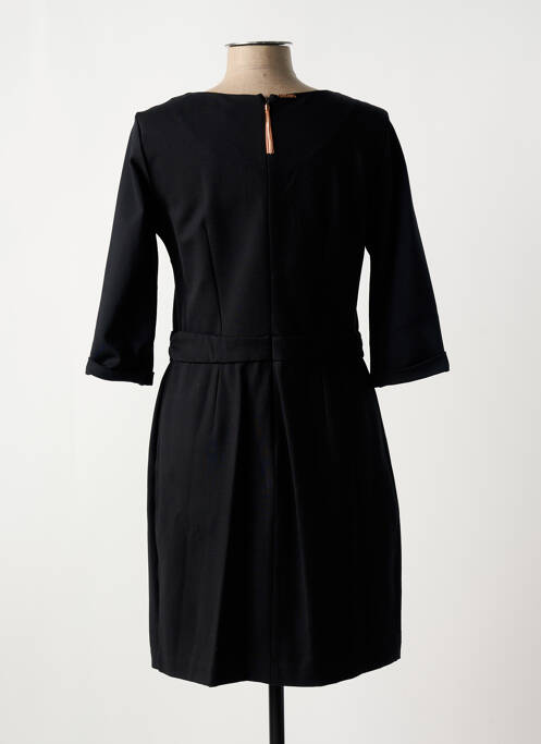 Rochie midi negru ONE STEP femeie