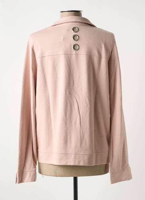 Sacou roz MALOKA femeie