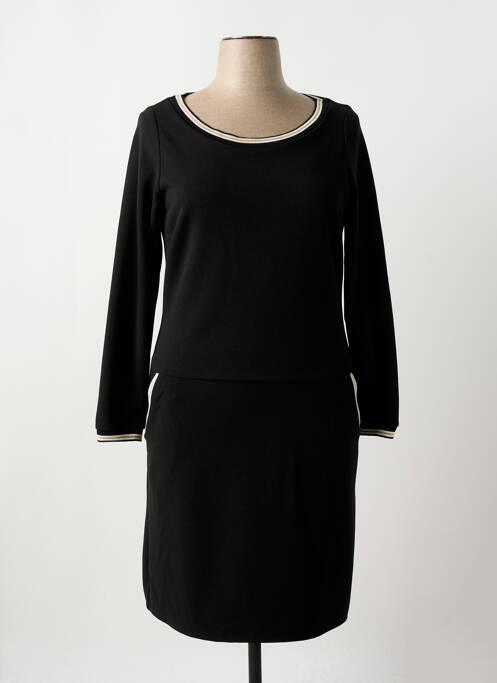 Rochie midi negru LA FEE MARABOUTEE femeie