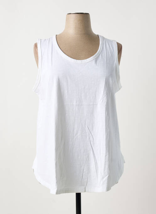 Maiou alb ORIENTIQUE NATURALLY femeie