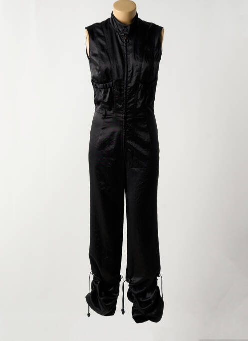 Salopetă-pantalon negru ROSA ROSAM femeie