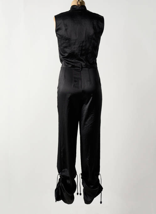 Salopetă-pantalon negru ROSA ROSAM femeie