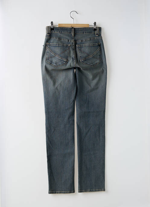 Blugi cu croială dreaptă elasticitate mărime normală albastru NOT YOUR DAUGHTER'S JEANS femme