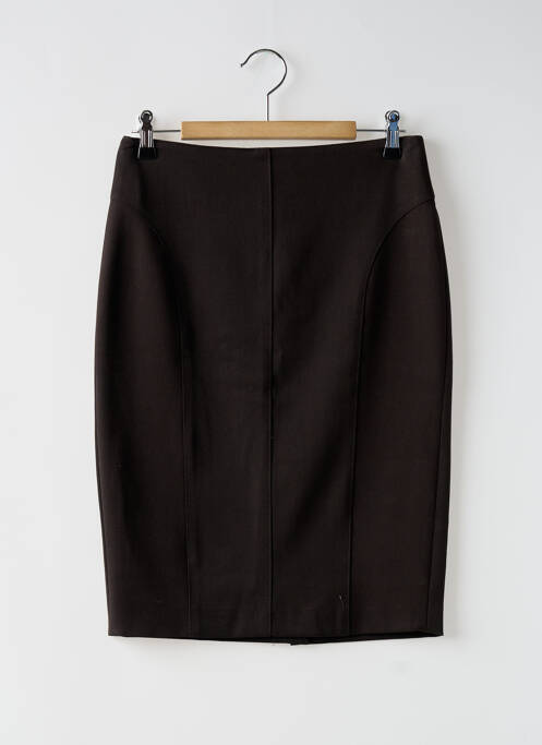 Fustă midi negru VERTIGO femeie