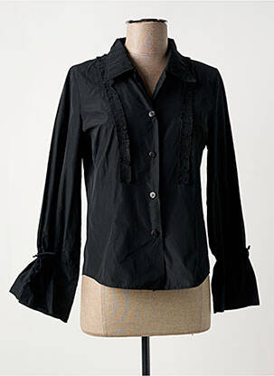 Cămașă negru ROSA ROSAM femeie