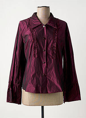 Cămașă violet ROSA ROSAM femeie