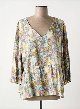 Bluză bej CREAM femeie