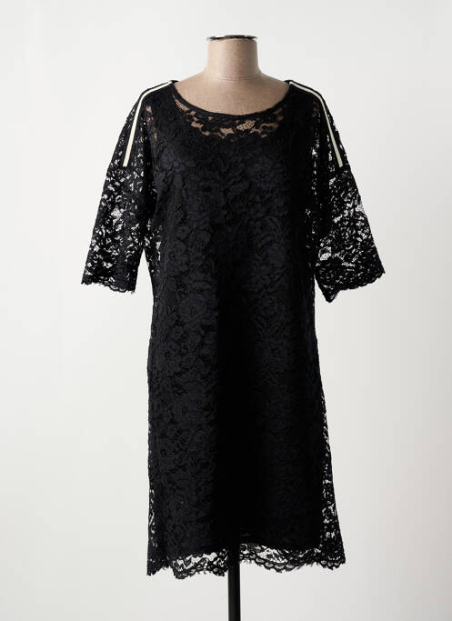 Rochie midi negru LA FEE MARABOUTEE femeie