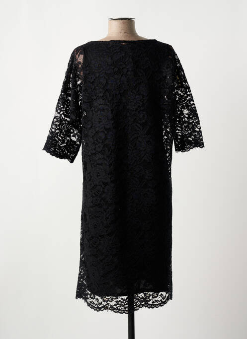 Rochie midi negru LA FEE MARABOUTEE femeie