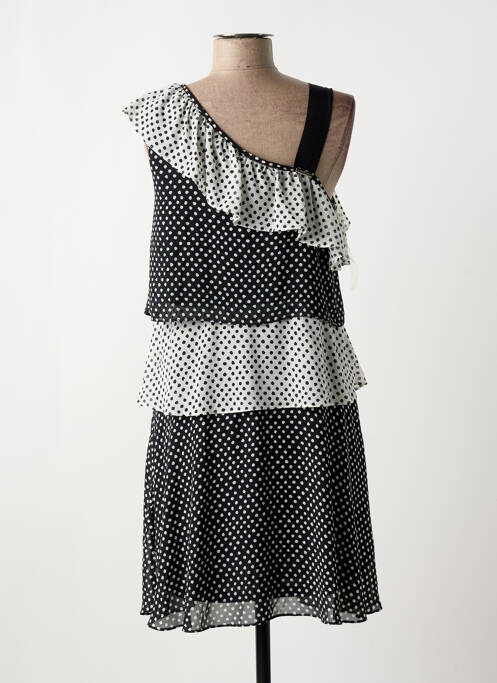 Rochie midi negru JUS D'ORANGE femeie