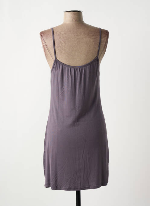 Tunică mâneci lungi gri EDEN femeie