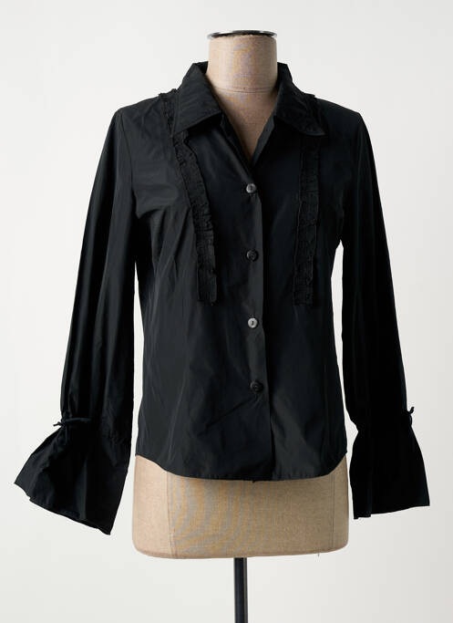 Cămașă negru ROSA ROSAM femeie