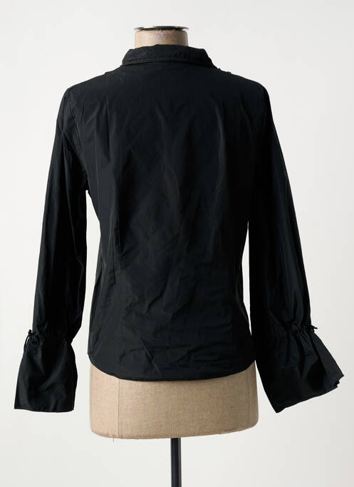 Cămașă negru ROSA ROSAM femeie