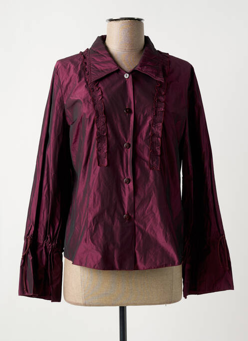 Cămașă violet ROSA ROSAM femeie